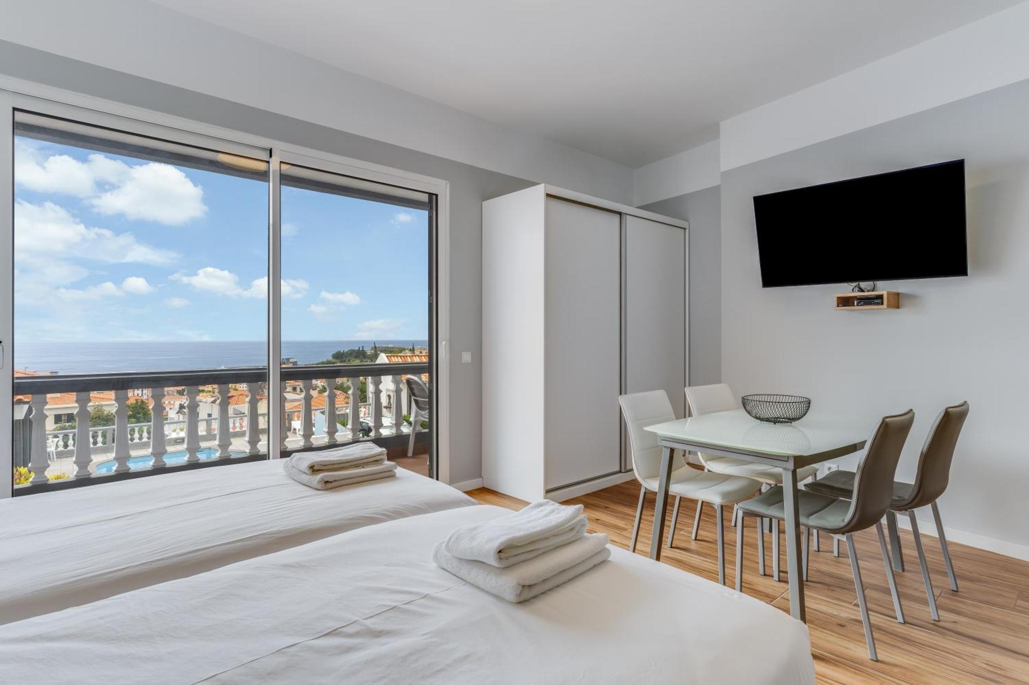 Villa Winter Apt 2 Фуншал Екстер'єр фото