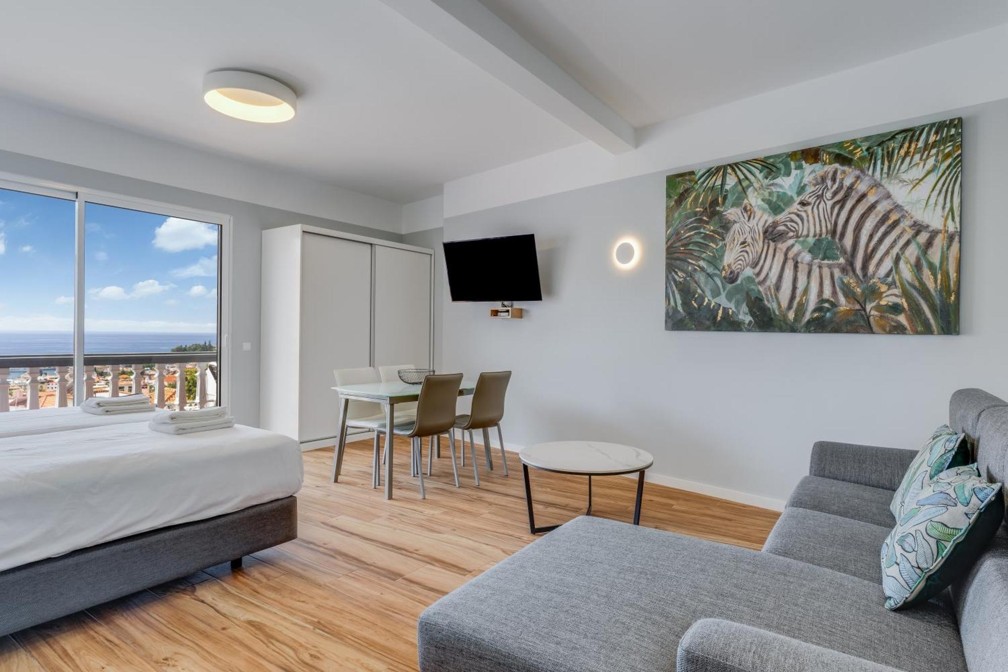 Villa Winter Apt 2 Фуншал Екстер'єр фото