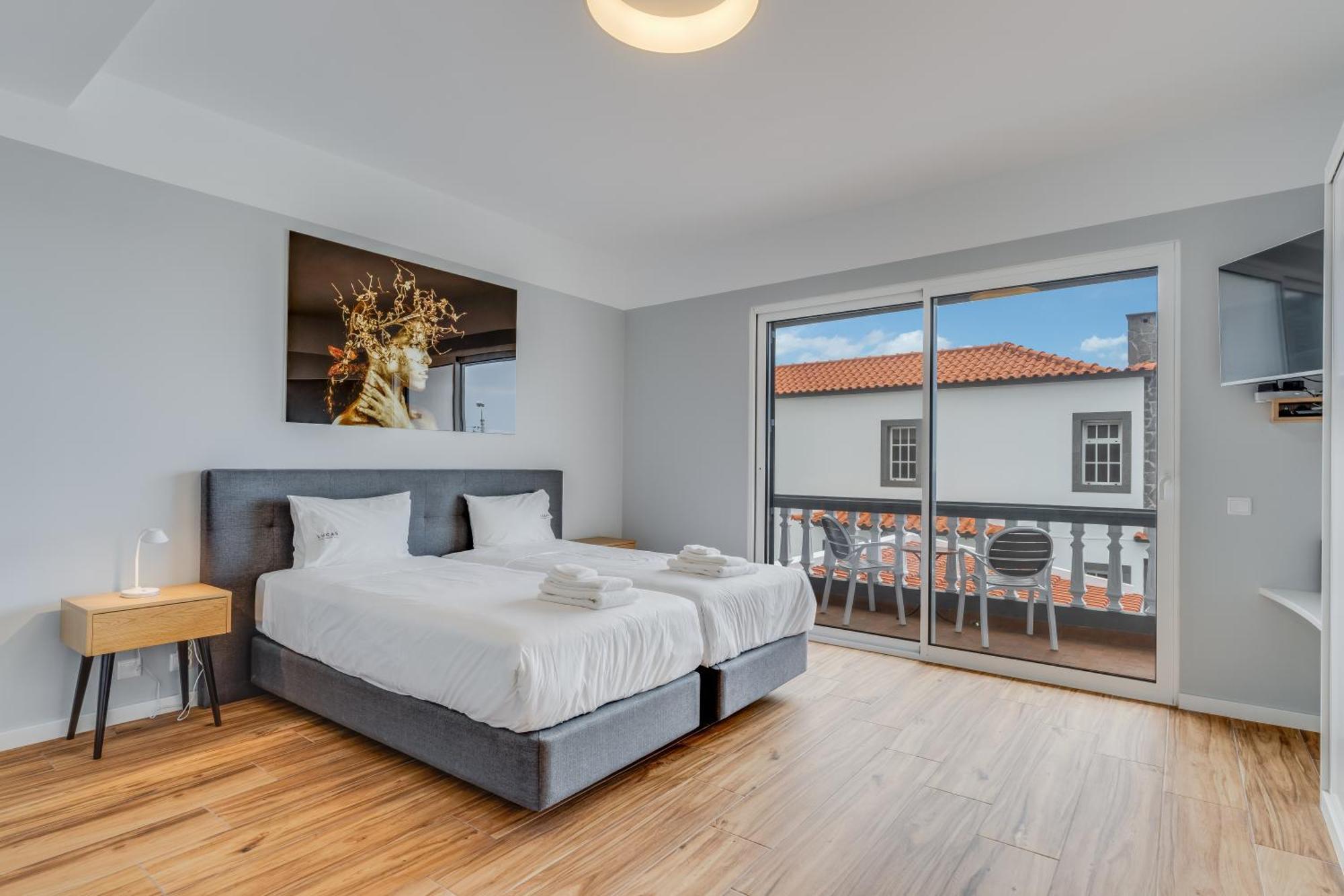 Villa Winter Apt 2 Фуншал Екстер'єр фото